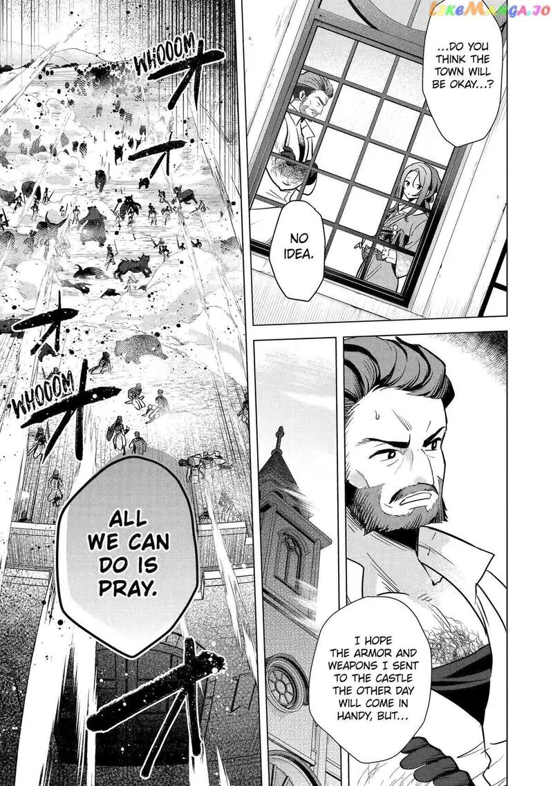 Saibai Cheat de Saikyou Saien: E, Tada no Katei Saien desu kedo? Chapter 16 page 32