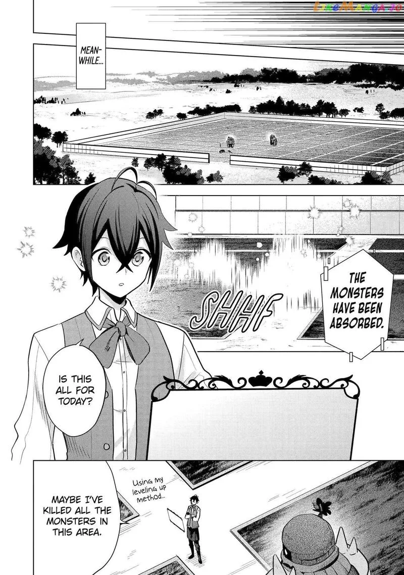 Saibai Cheat de Saikyou Saien: E, Tada no Katei Saien desu kedo? Chapter 16 page 6