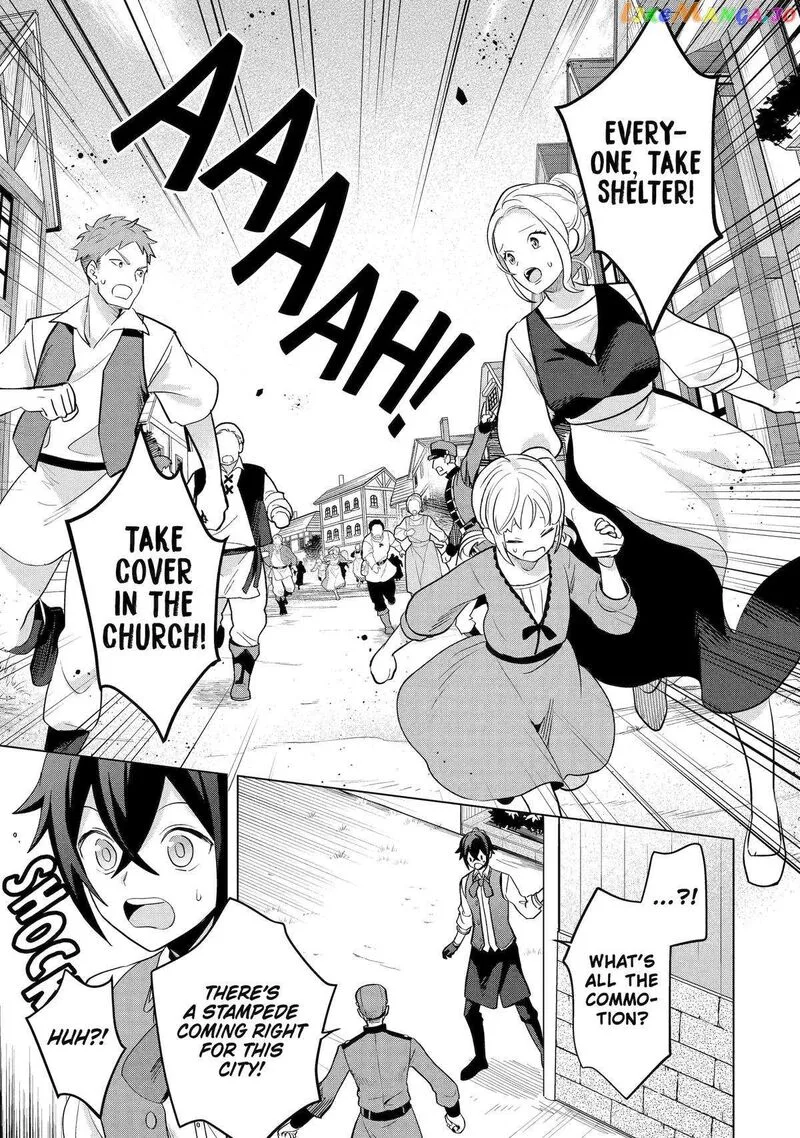Saibai Cheat de Saikyou Saien: E, Tada no Katei Saien desu kedo? Chapter 16 page 11