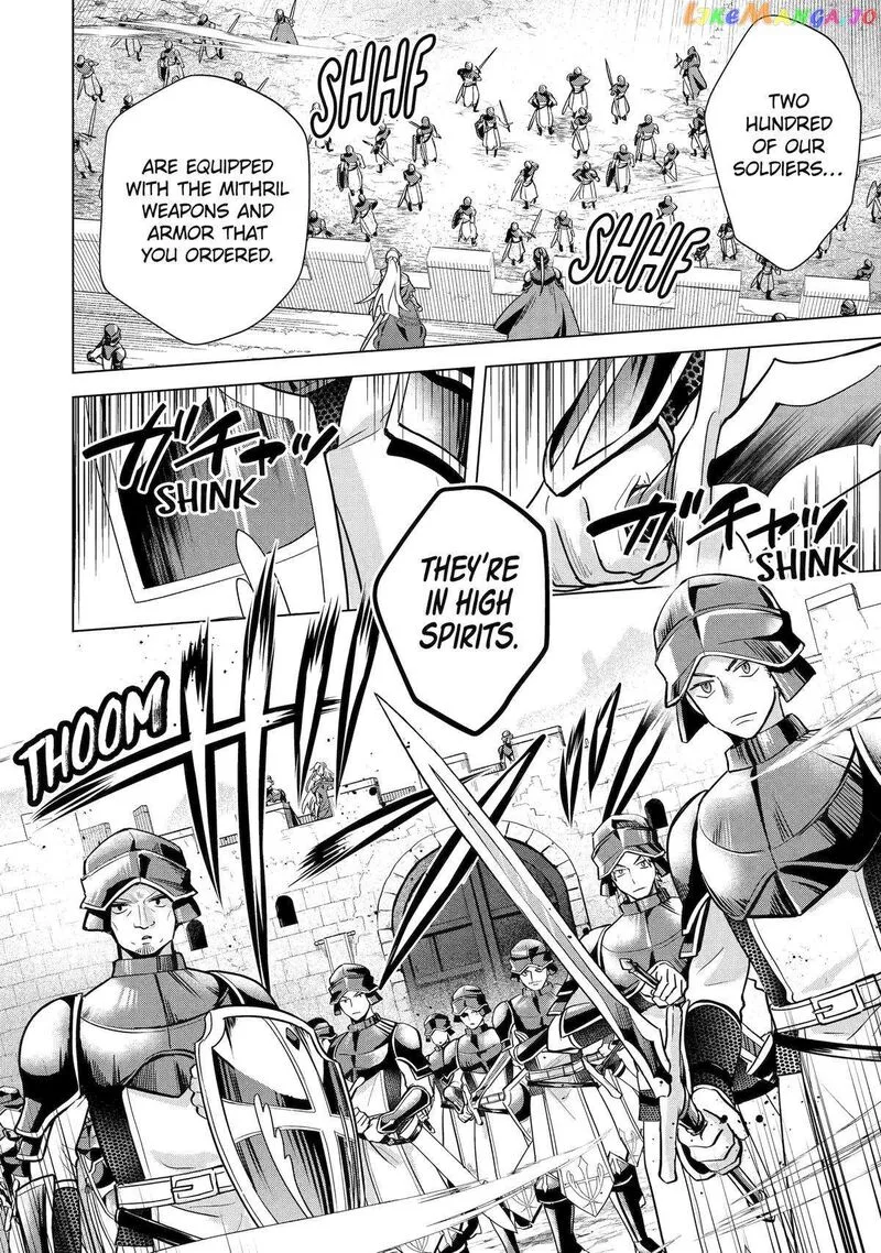 Saibai Cheat de Saikyou Saien: E, Tada no Katei Saien desu kedo? Chapter 16 page 16