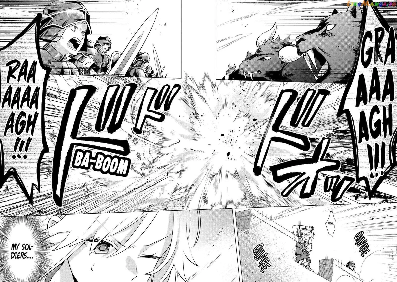 Saibai Cheat de Saikyou Saien: E, Tada no Katei Saien desu kedo? Chapter 16 page 18