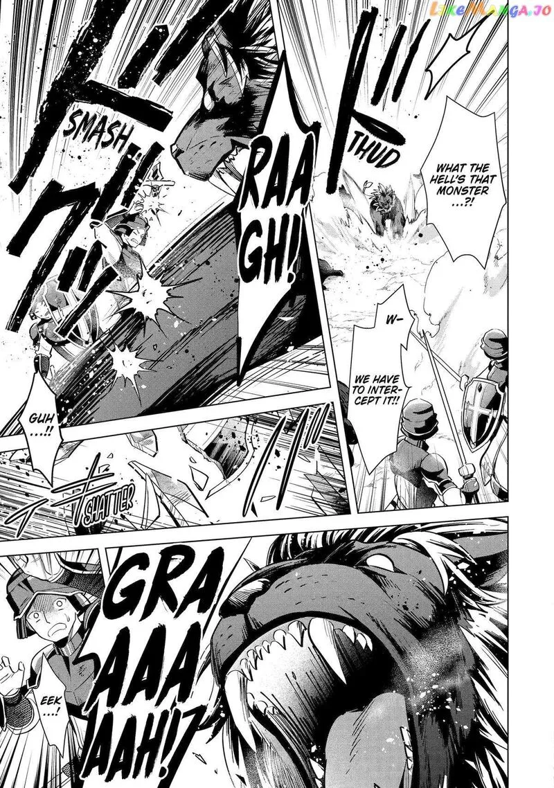 Saibai Cheat de Saikyou Saien: E, Tada no Katei Saien desu kedo? Chapter 16 page 36