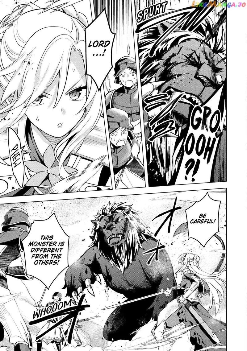 Saibai Cheat de Saikyou Saien: E, Tada no Katei Saien desu kedo? Chapter 16 page 38