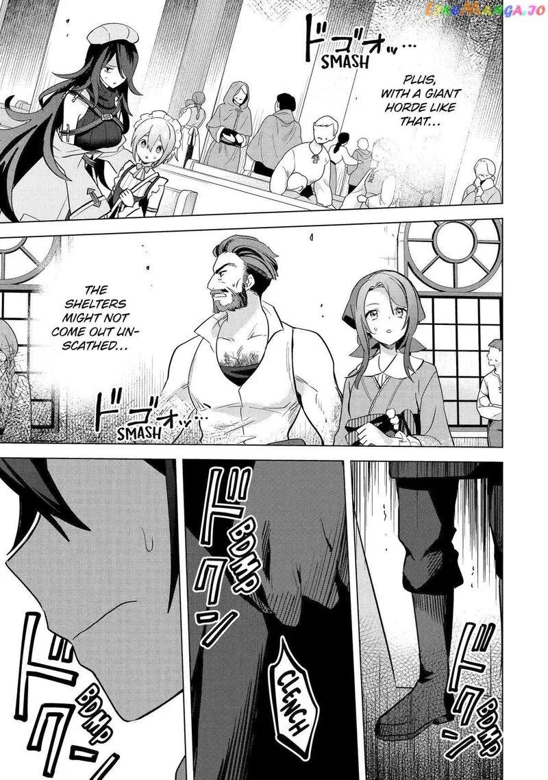 Saibai Cheat de Saikyou Saien: E, Tada no Katei Saien desu kedo? Chapter 16 page 44