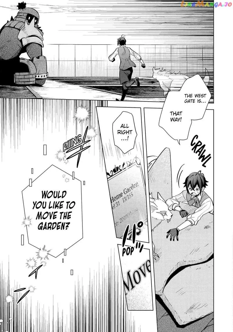 Saibai Cheat de Saikyou Saien: E, Tada no Katei Saien desu kedo? Chapter 16 page 46