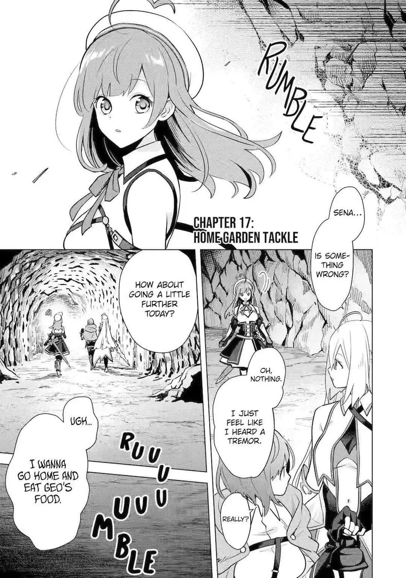 Saibai Cheat de Saikyou Saien: E, Tada no Katei Saien desu kedo? Chapter 17 page 1