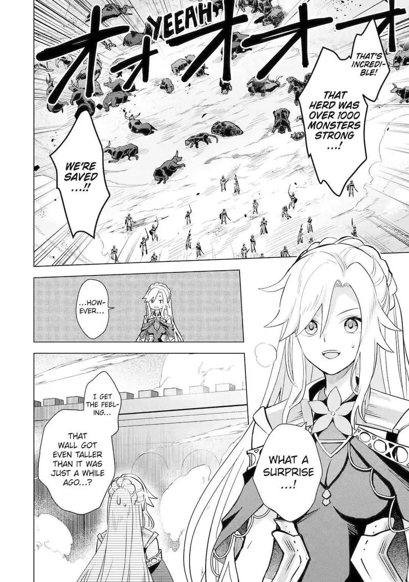Saibai Cheat de Saikyou Saien: E, Tada no Katei Saien desu kedo? Chapter 17 page 18