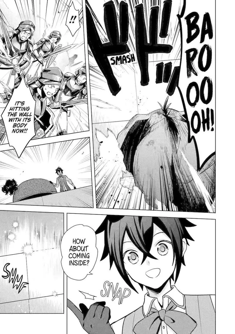 Saibai Cheat de Saikyou Saien: E, Tada no Katei Saien desu kedo? Chapter 17 page 21