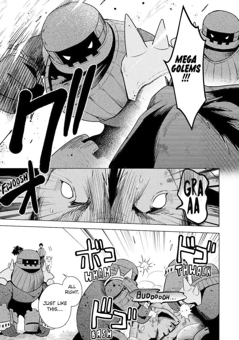 Saibai Cheat de Saikyou Saien: E, Tada no Katei Saien desu kedo? Chapter 17 page 23