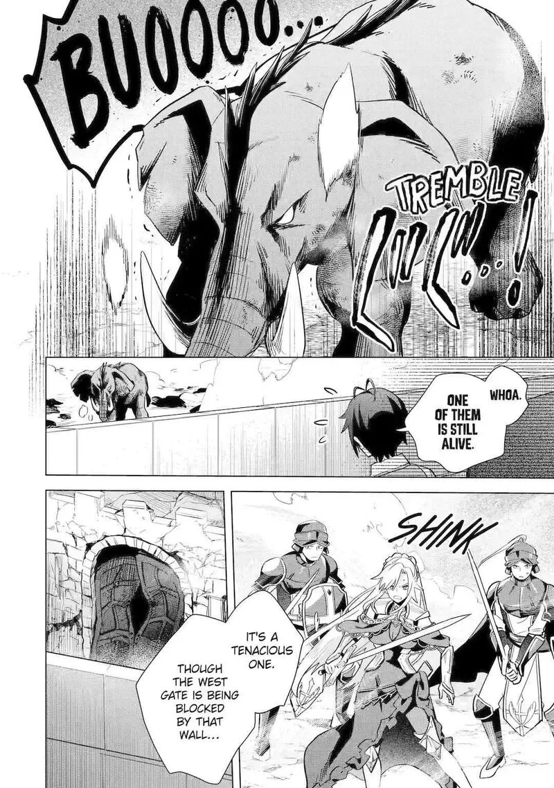 Saibai Cheat de Saikyou Saien: E, Tada no Katei Saien desu kedo? Chapter 17 page 20