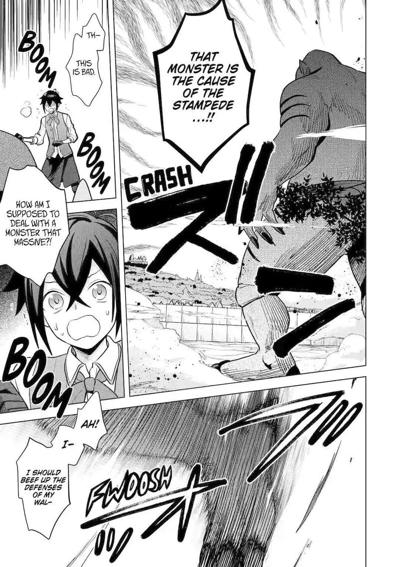 Saibai Cheat de Saikyou Saien: E, Tada no Katei Saien desu kedo? Chapter 17 page 31
