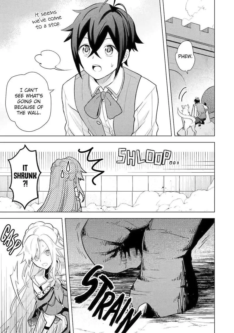 Saibai Cheat de Saikyou Saien: E, Tada no Katei Saien desu kedo? Chapter 17 page 19
