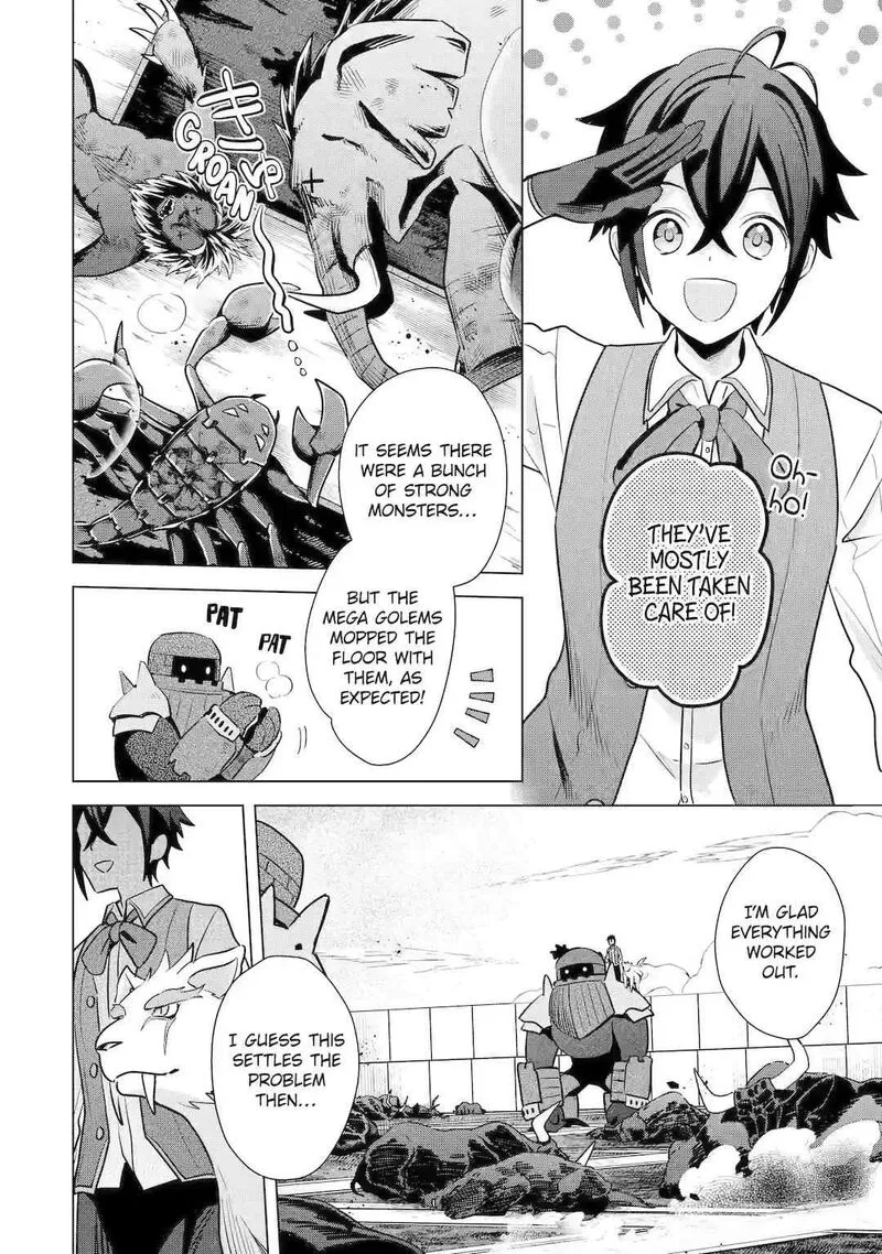 Saibai Cheat de Saikyou Saien: E, Tada no Katei Saien desu kedo? Chapter 17 page 27