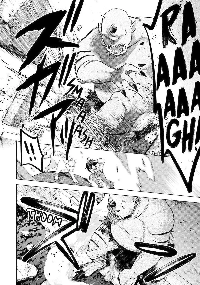 Saibai Cheat de Saikyou Saien: E, Tada no Katei Saien desu kedo? Chapter 17 page 32
