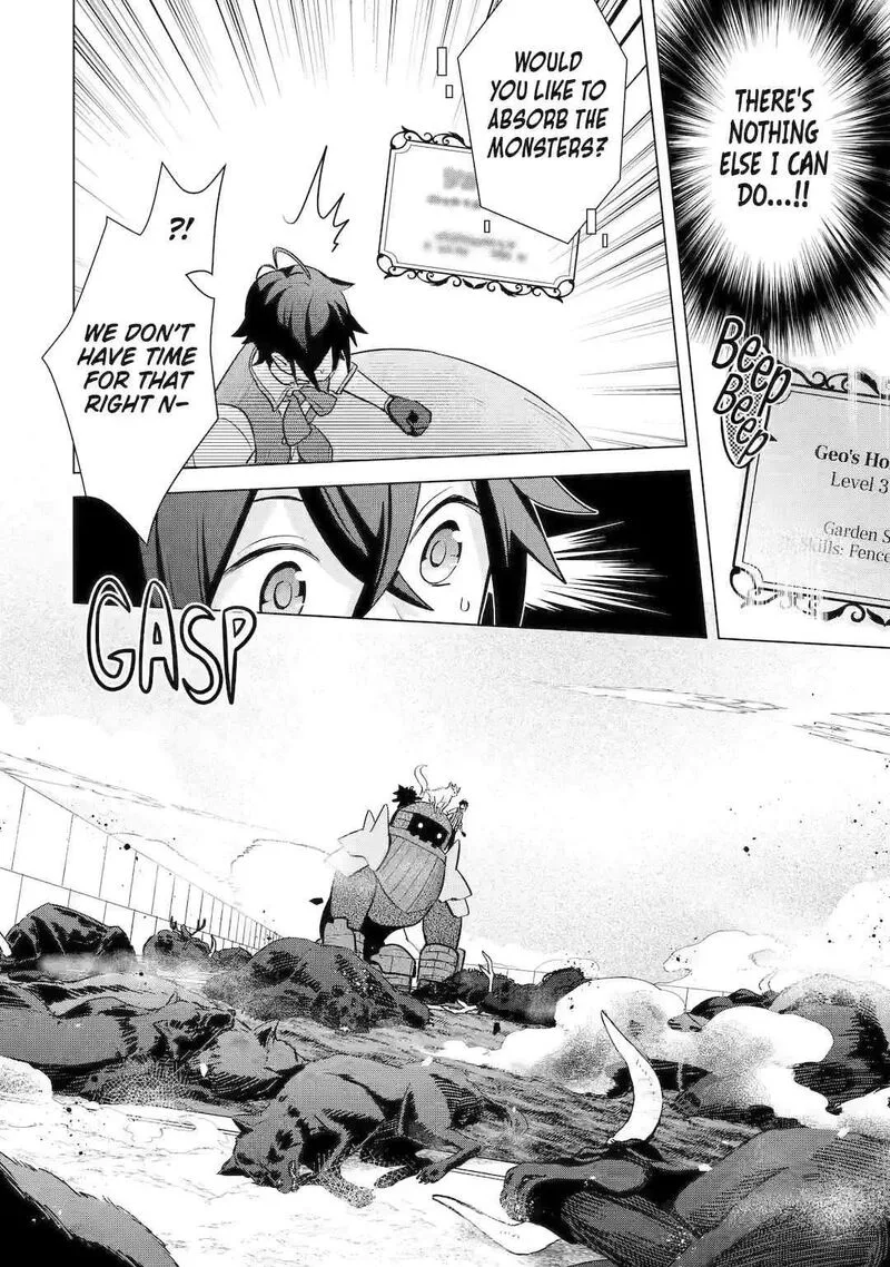 Saibai Cheat de Saikyou Saien: E, Tada no Katei Saien desu kedo? Chapter 17 page 36