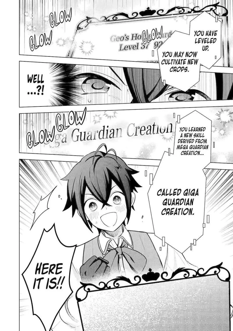 Saibai Cheat de Saikyou Saien: E, Tada no Katei Saien desu kedo? Chapter 17 page 38
