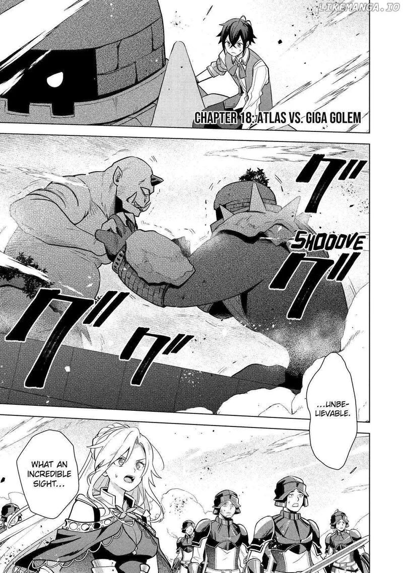 Saibai Cheat de Saikyou Saien: E, Tada no Katei Saien desu kedo? Chapter 18 page 1