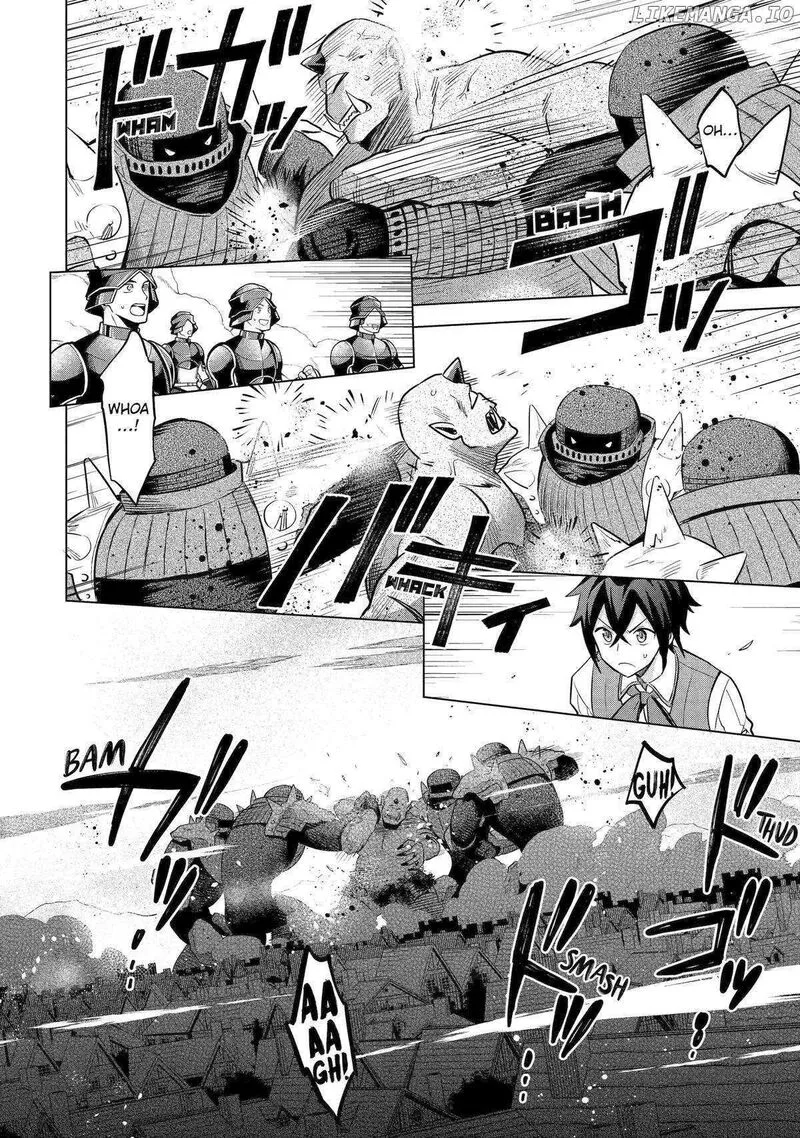 Saibai Cheat de Saikyou Saien: E, Tada no Katei Saien desu kedo? Chapter 18 page 21