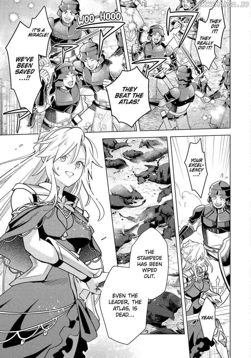 Saibai Cheat de Saikyou Saien: E, Tada no Katei Saien desu kedo? Chapter 18 page 26