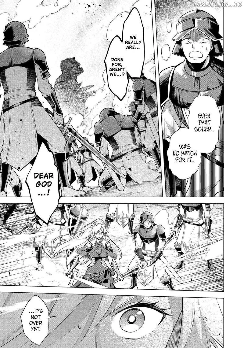 Saibai Cheat de Saikyou Saien: E, Tada no Katei Saien desu kedo? Chapter 18 page 13
