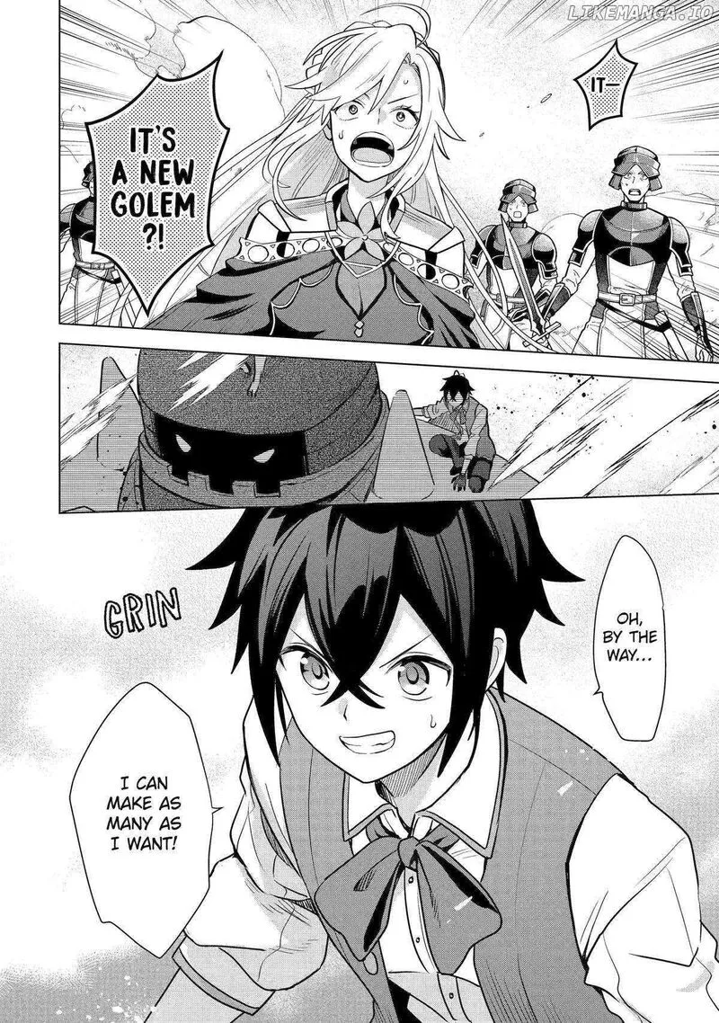 Saibai Cheat de Saikyou Saien: E, Tada no Katei Saien desu kedo? Chapter 18 page 16