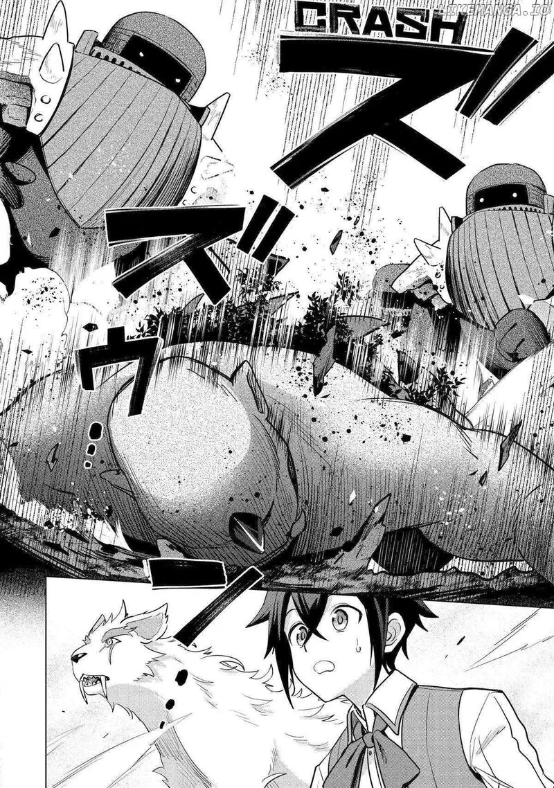 Saibai Cheat de Saikyou Saien: E, Tada no Katei Saien desu kedo? Chapter 18 page 23