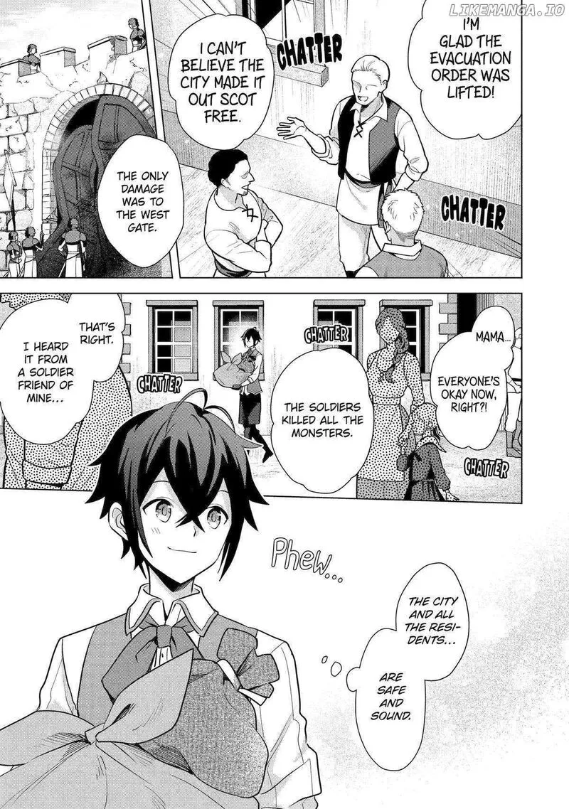 Saibai Cheat de Saikyou Saien: E, Tada no Katei Saien desu kedo? Chapter 18 page 34