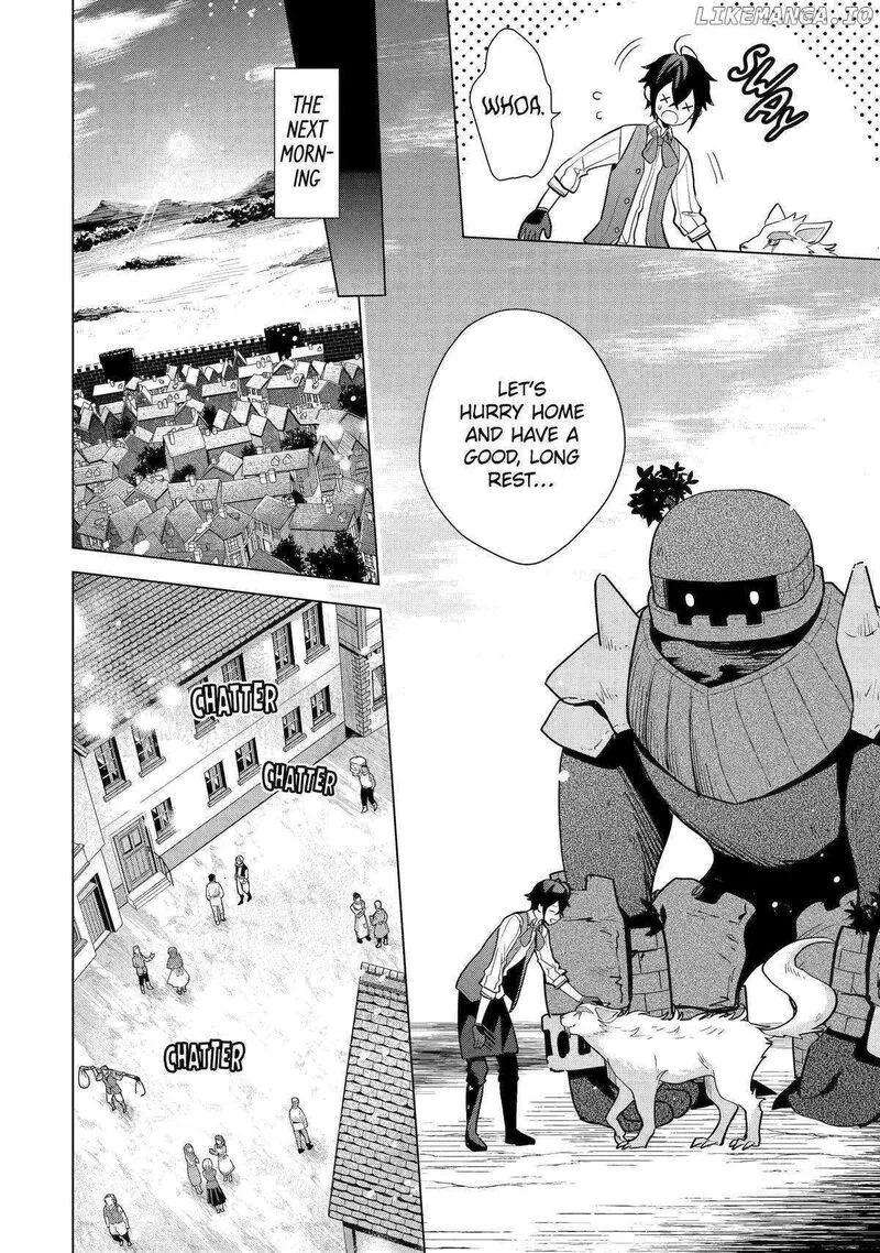 Saibai Cheat de Saikyou Saien: E, Tada no Katei Saien desu kedo? Chapter 18 page 33