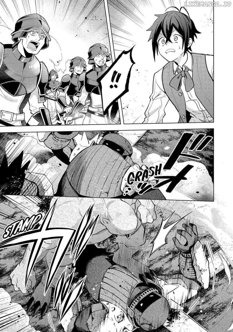 Saibai Cheat de Saikyou Saien: E, Tada no Katei Saien desu kedo? Chapter 18 page 9