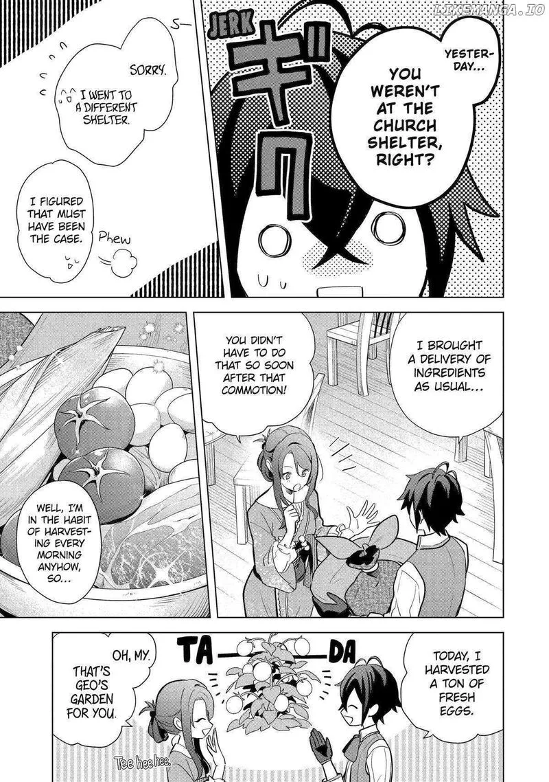 Saibai Cheat de Saikyou Saien: E, Tada no Katei Saien desu kedo? Chapter 18 page 36