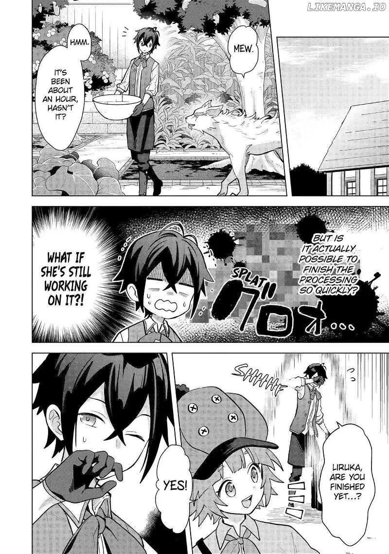 Saibai Cheat de Saikyou Saien: E, Tada no Katei Saien desu kedo? Chapter 19 page 6