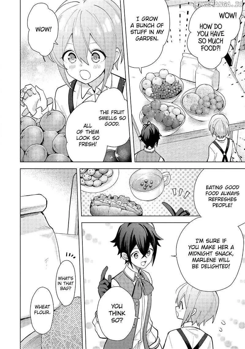 Saibai Cheat de Saikyou Saien: E, Tada no Katei Saien desu kedo? Chapter 19 page 35