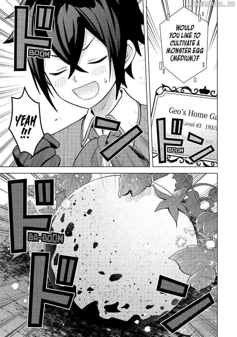 Saibai Cheat de Saikyou Saien: E, Tada no Katei Saien desu kedo? Chapter 19 page 13