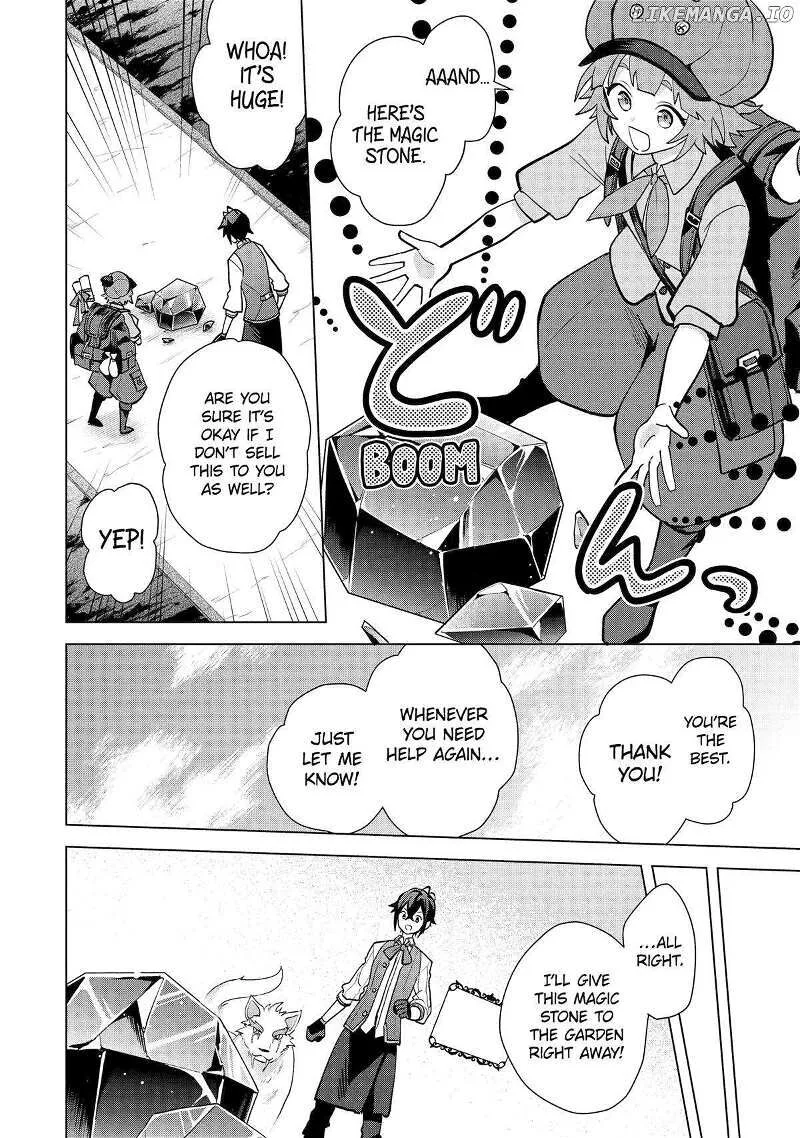 Saibai Cheat de Saikyou Saien: E, Tada no Katei Saien desu kedo? Chapter 19 page 8