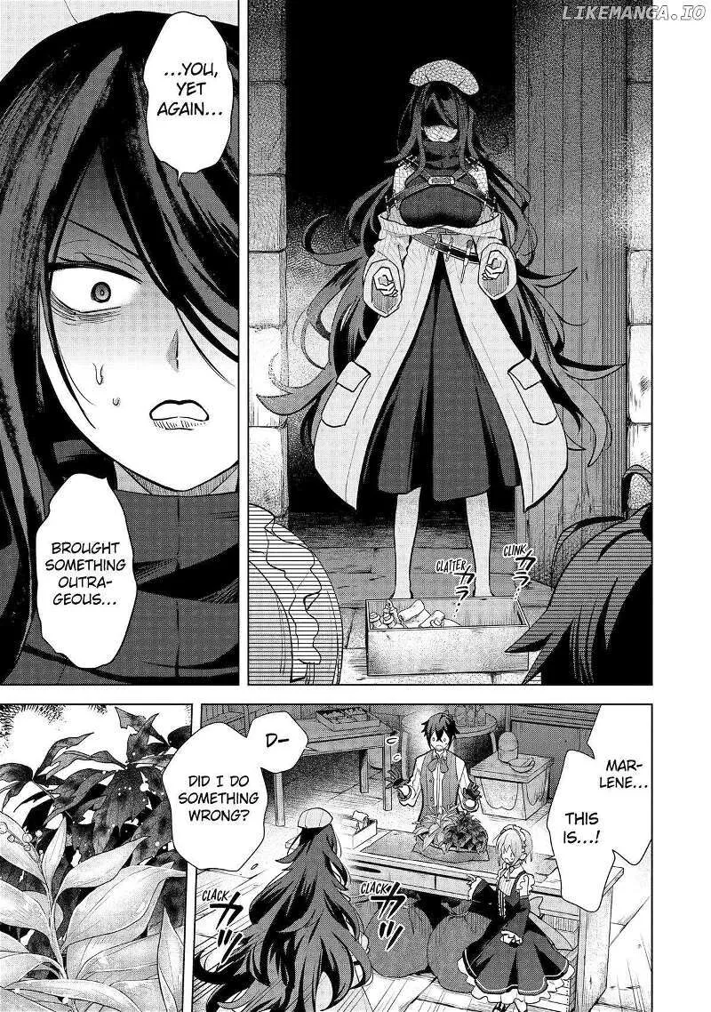 Saibai Cheat de Saikyou Saien: E, Tada no Katei Saien desu kedo? Chapter 19 page 19