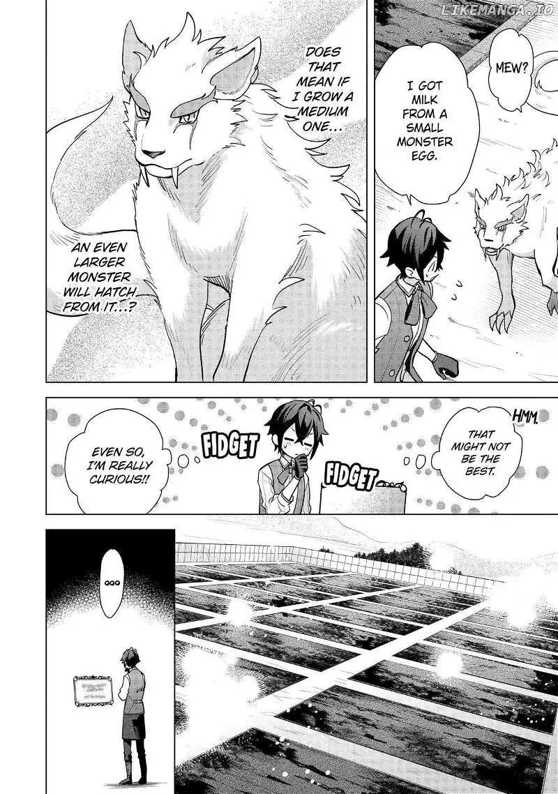 Saibai Cheat de Saikyou Saien: E, Tada no Katei Saien desu kedo? Chapter 19 page 12