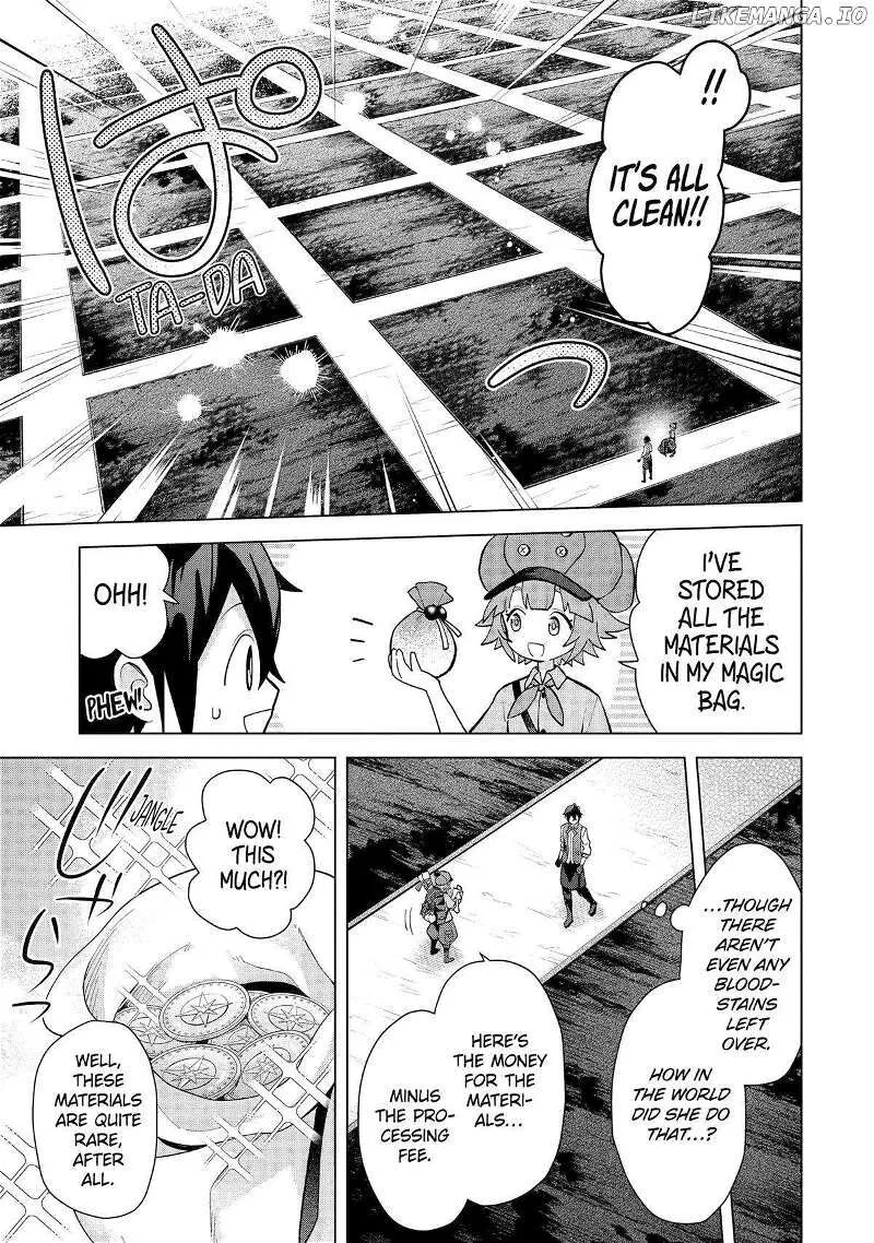 Saibai Cheat de Saikyou Saien: E, Tada no Katei Saien desu kedo? Chapter 19 page 7