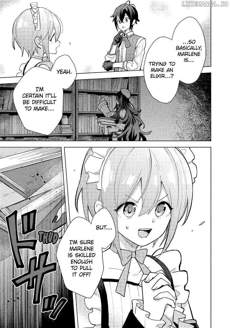 Saibai Cheat de Saikyou Saien: E, Tada no Katei Saien desu kedo? Chapter 19 page 24