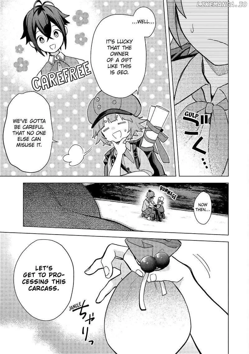 Saibai Cheat de Saikyou Saien: E, Tada no Katei Saien desu kedo? Chapter 19 page 5