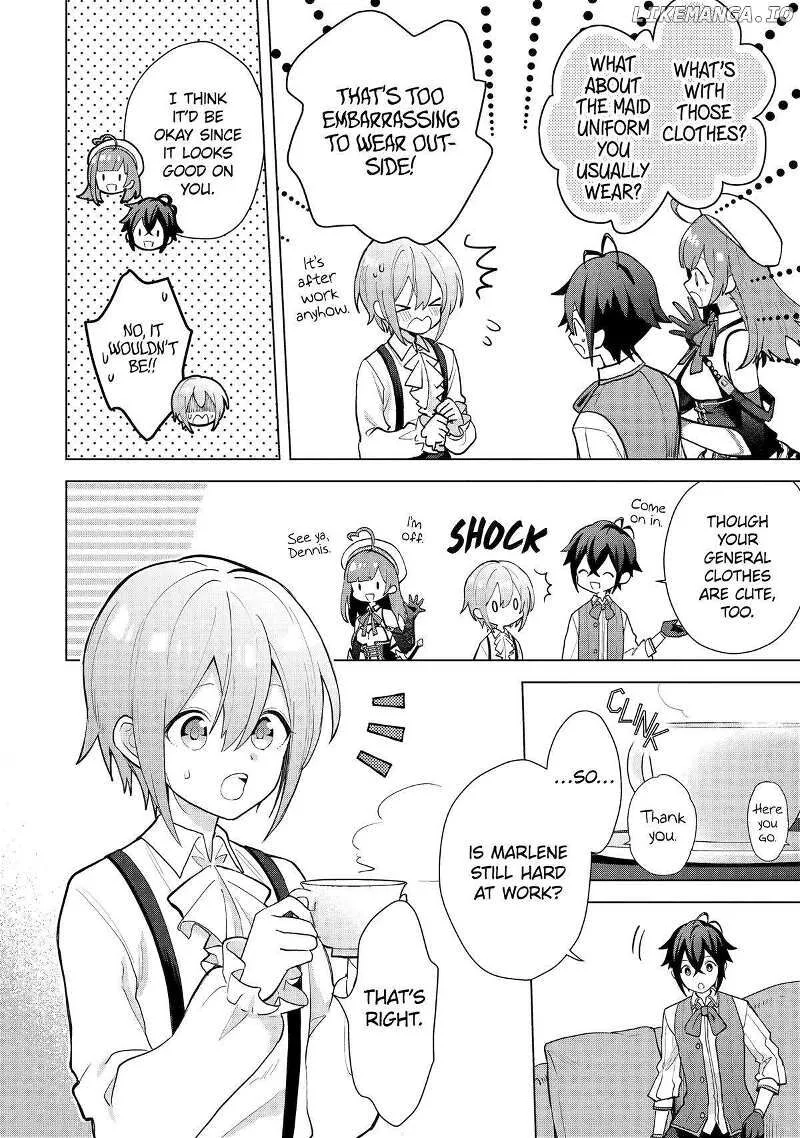 Saibai Cheat de Saikyou Saien: E, Tada no Katei Saien desu kedo? Chapter 19 page 31