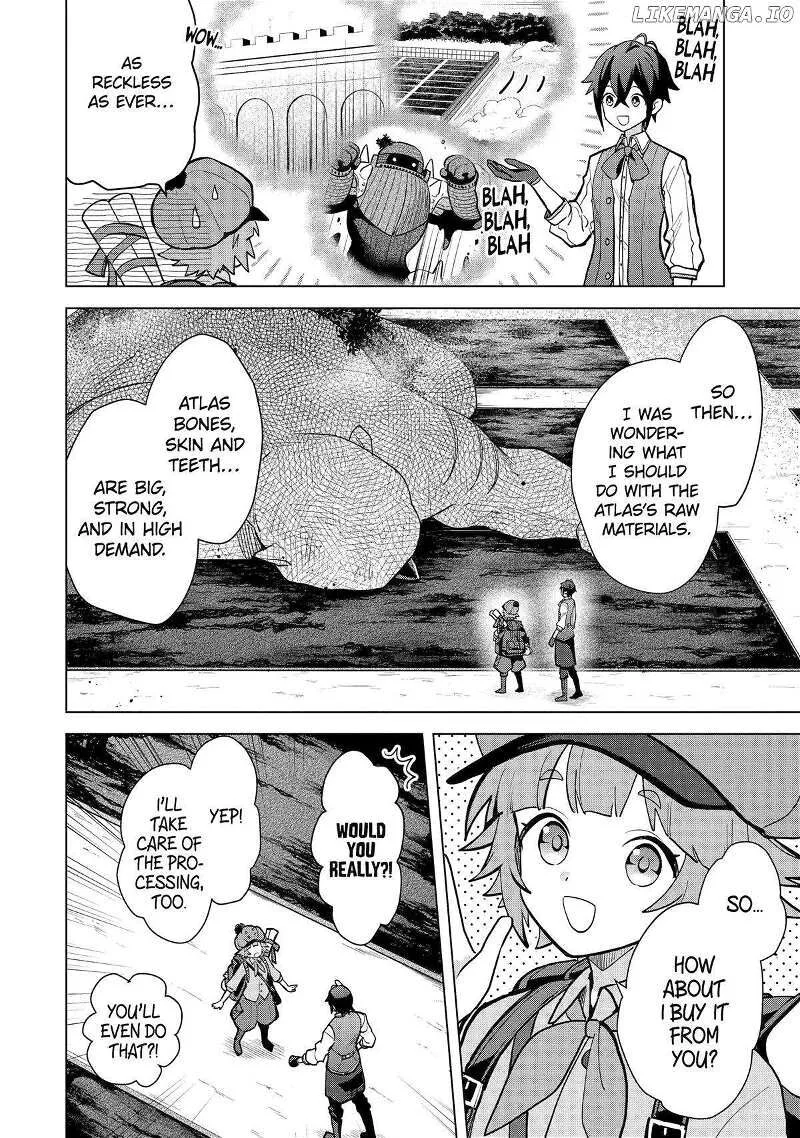 Saibai Cheat de Saikyou Saien: E, Tada no Katei Saien desu kedo? Chapter 19 page 2