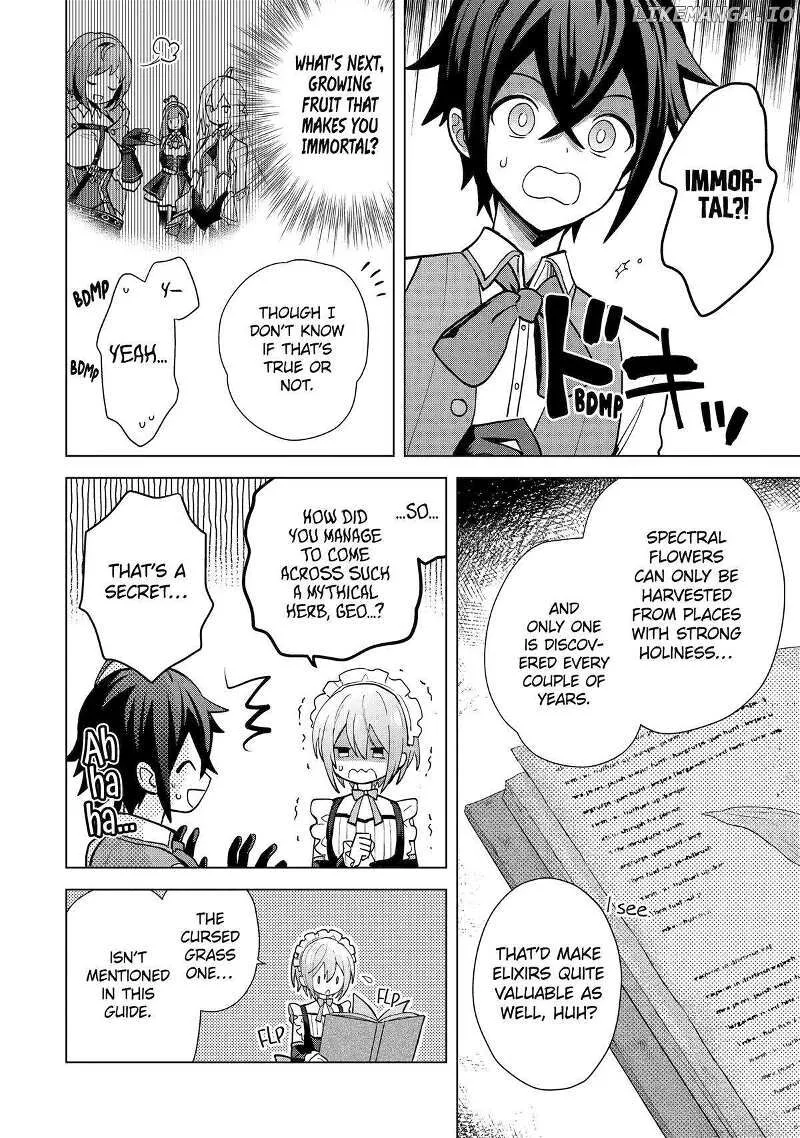 Saibai Cheat de Saikyou Saien: E, Tada no Katei Saien desu kedo? Chapter 19 page 23