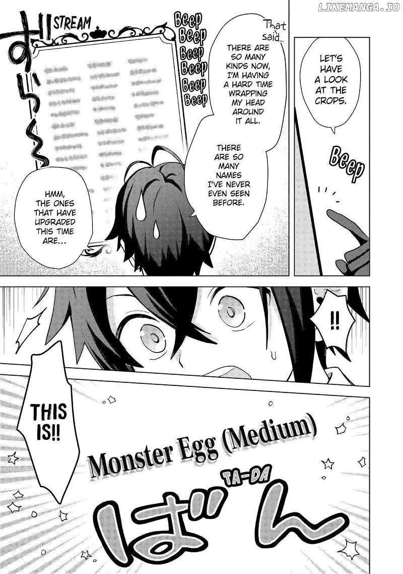 Saibai Cheat de Saikyou Saien: E, Tada no Katei Saien desu kedo? Chapter 19 page 11