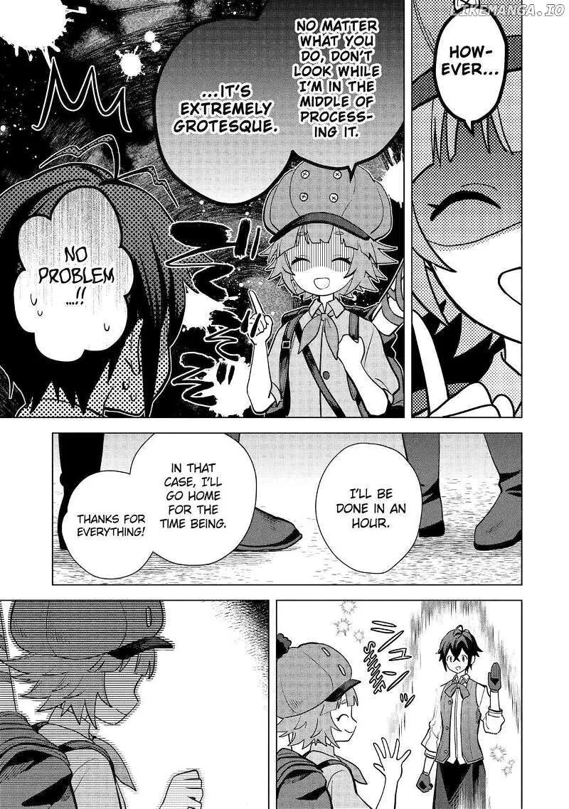 Saibai Cheat de Saikyou Saien: E, Tada no Katei Saien desu kedo? Chapter 19 page 3