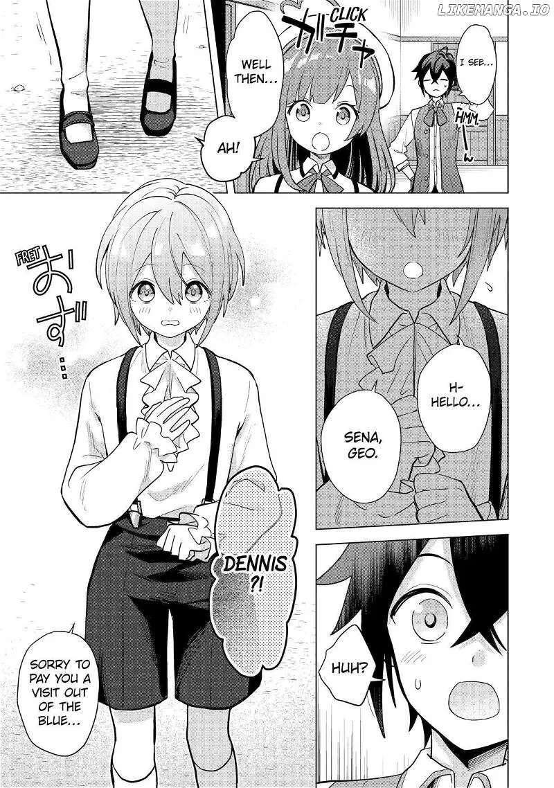Saibai Cheat de Saikyou Saien: E, Tada no Katei Saien desu kedo? Chapter 19 page 30
