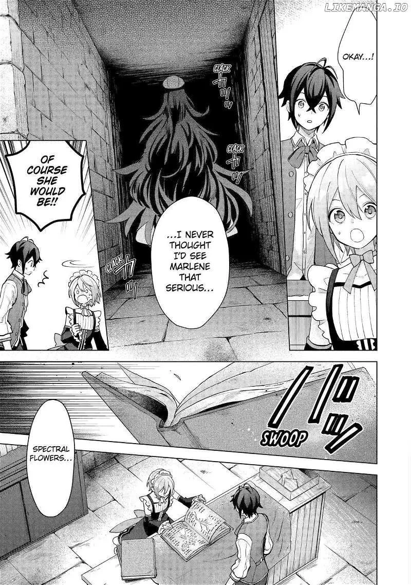 Saibai Cheat de Saikyou Saien: E, Tada no Katei Saien desu kedo? Chapter 19 page 21