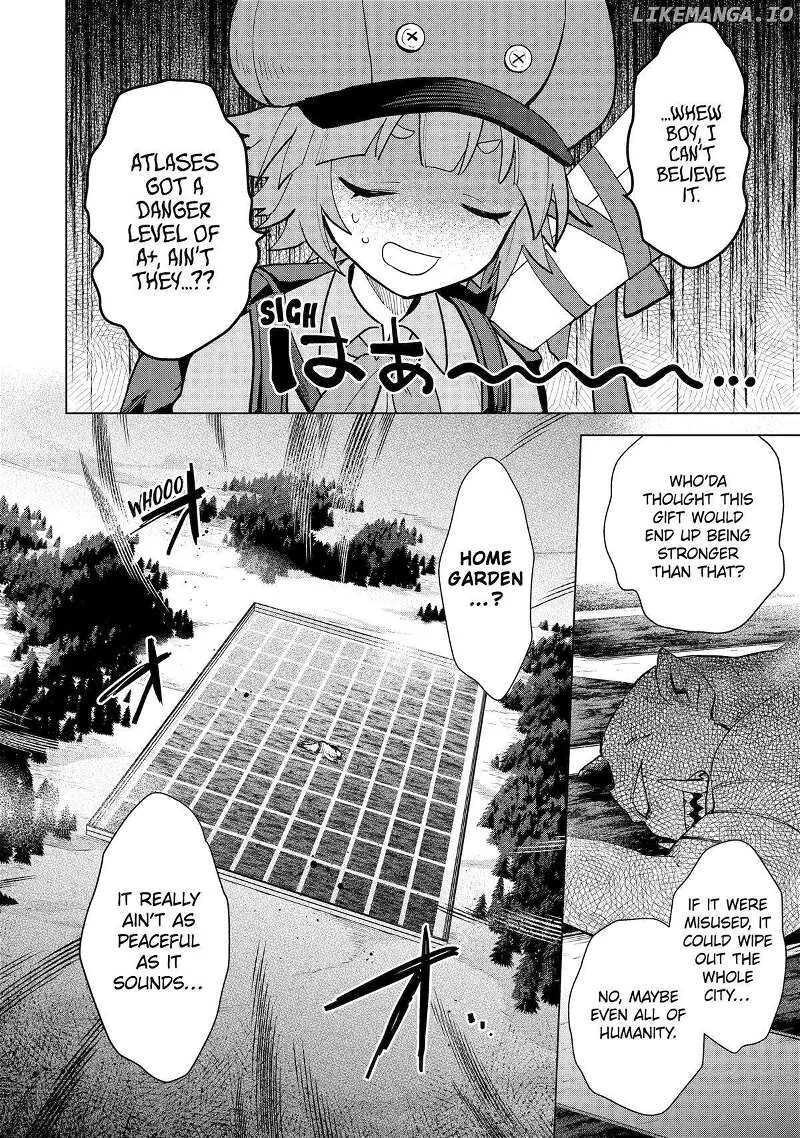Saibai Cheat de Saikyou Saien: E, Tada no Katei Saien desu kedo? Chapter 19 page 4