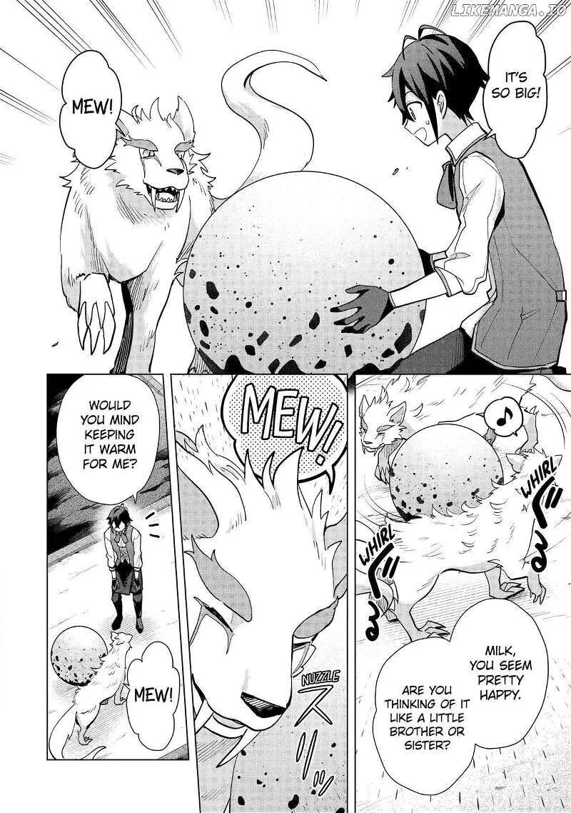 Saibai Cheat de Saikyou Saien: E, Tada no Katei Saien desu kedo? Chapter 19 page 14