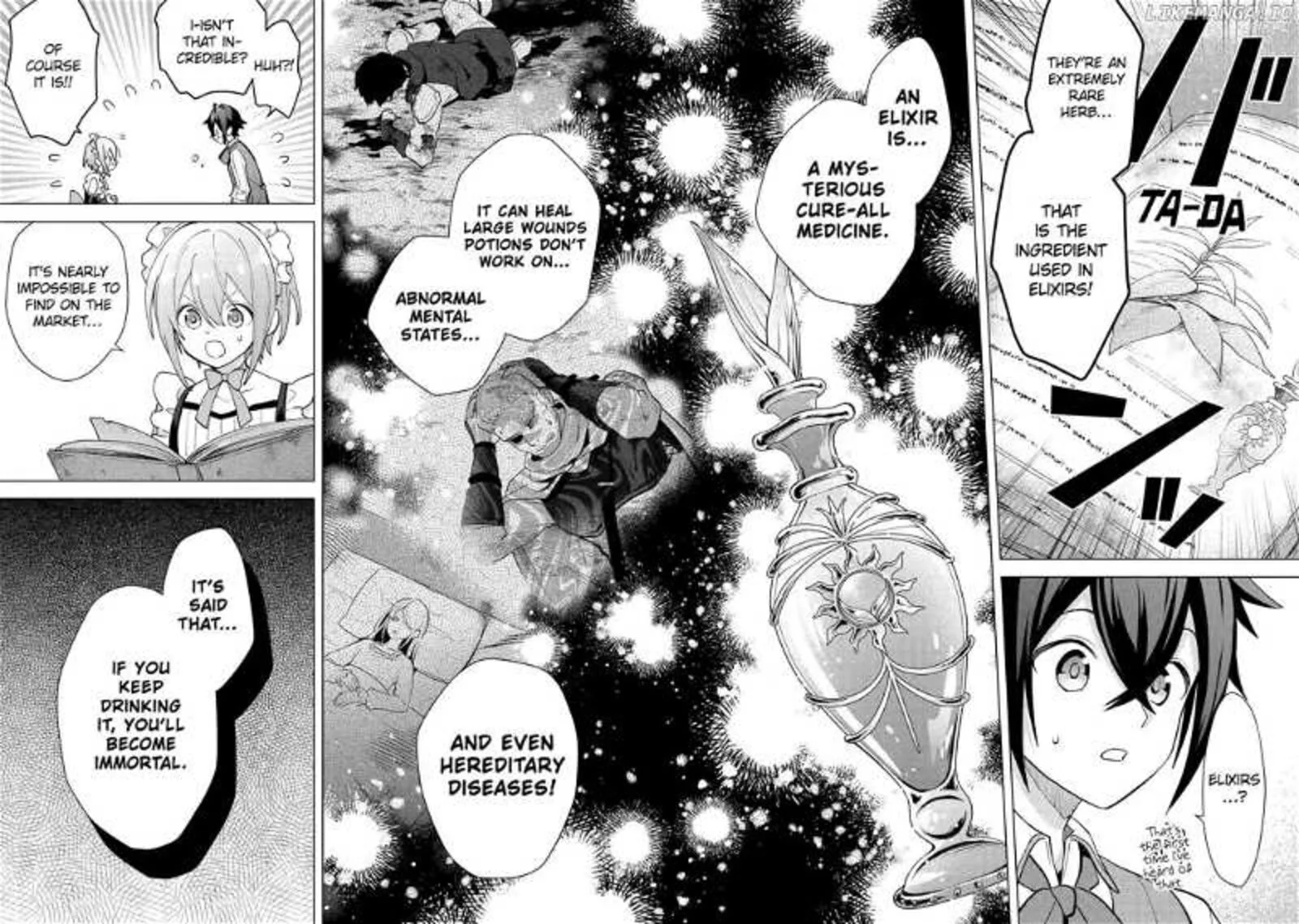 Saibai Cheat de Saikyou Saien: E, Tada no Katei Saien desu kedo? Chapter 19 page 22