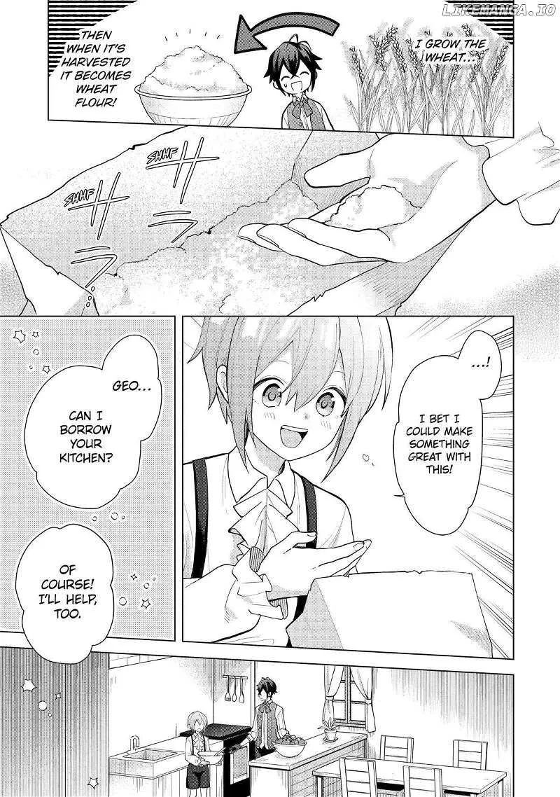 Saibai Cheat de Saikyou Saien: E, Tada no Katei Saien desu kedo? Chapter 19 page 36